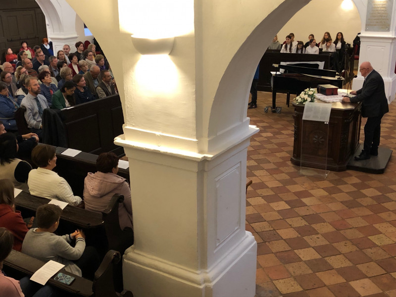  Akadémiai koncert az Ótemplomban