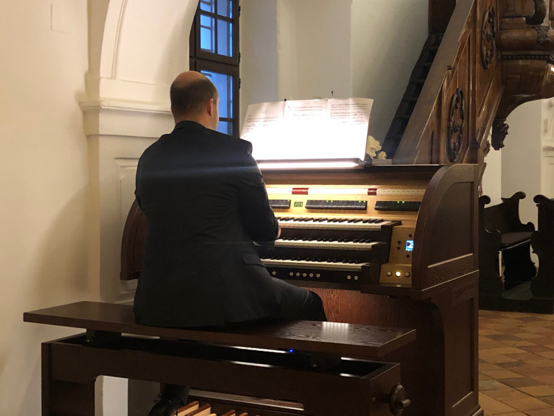  Akadémiai koncert az Ótemplomban