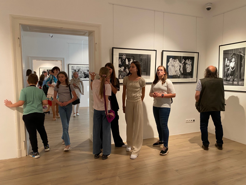  Akinek a folklór az anyanyelve volt