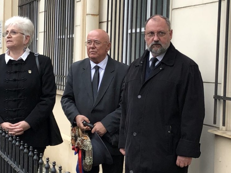  Dr. Kőrös Endrére emlékeztünk