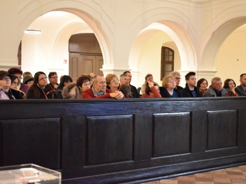  ÉNTE böjti hitmélyítő alkalmak