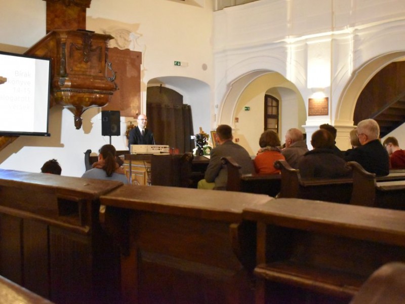  ÉNTE böjti hitmélyítő alkalmak