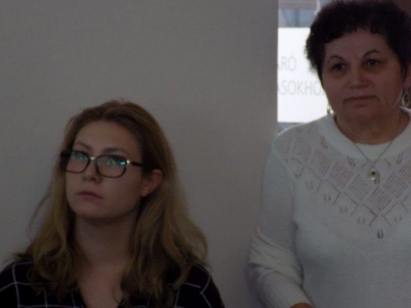 „Isten minket erre hívott el...