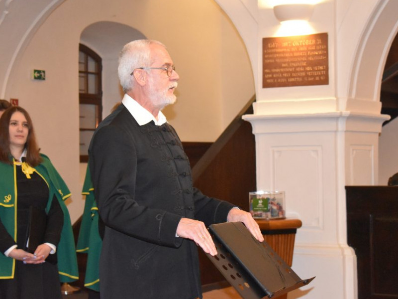  Kántus, a reformátusok ikonikus kórusa