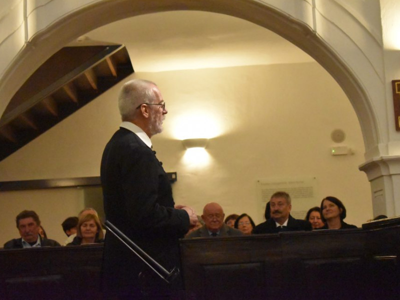  Kántus, a reformátusok ikonikus kórusa