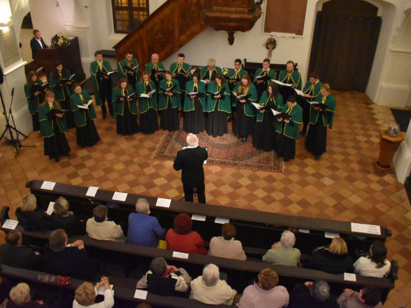  Kántus, a reformátusok ikonikus kórusa