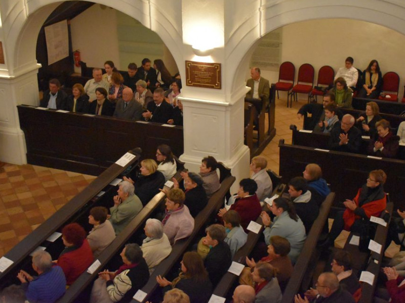  Kántus, a reformátusok ikonikus kórusa