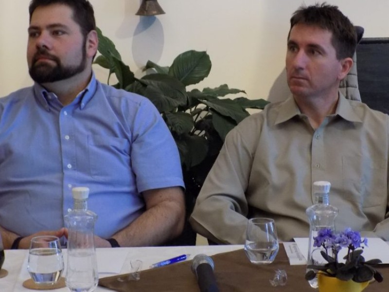  Miért panaszkodunk? - A Szólj be a papnak újabb fóruma a Pannonia Reformata Múzeumban