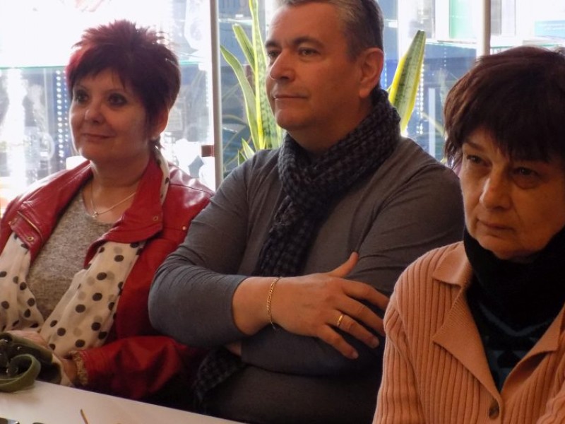  Miért panaszkodunk? - A Szólj be a papnak újabb fóruma a Pannonia Reformata Múzeumban