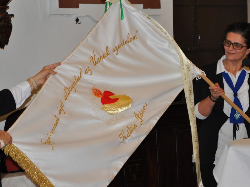 25 éves a Dunántúli Nőszövetség