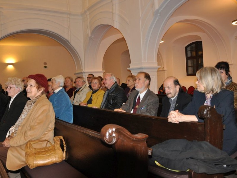70 éves a Képzőművész Kör