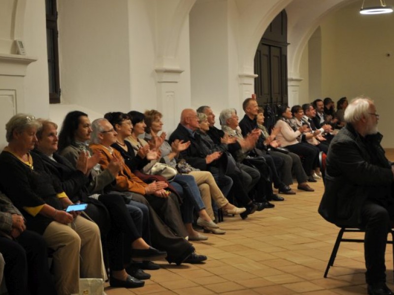 A Coro CAI Valle Imagna és a Bárdos Kórus koncertje