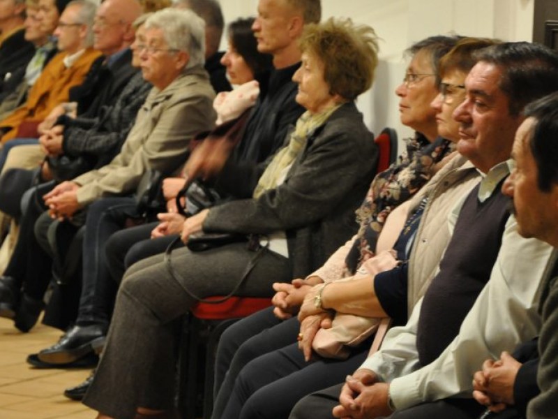 A Coro CAI Valle Imagna és a Bárdos Kórus koncertje