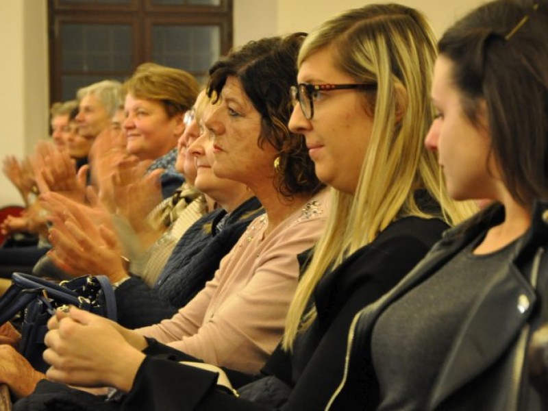 A Coro CAI Valle Imagna és a Bárdos Kórus koncertje