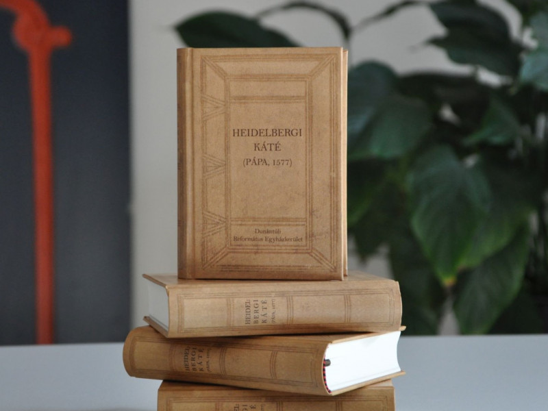 A Dunántúli Református Egyházkerület kiadványai