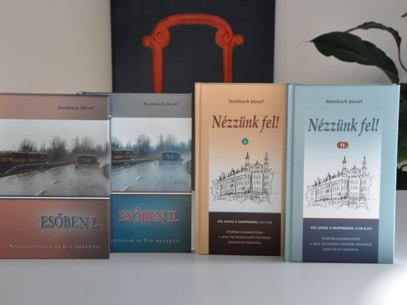 A Dunántúli Református Egyházkerület kiadványai