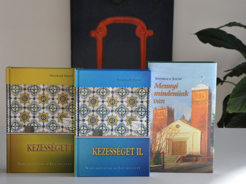 A Dunántúli Református Egyházkerület kiadványai