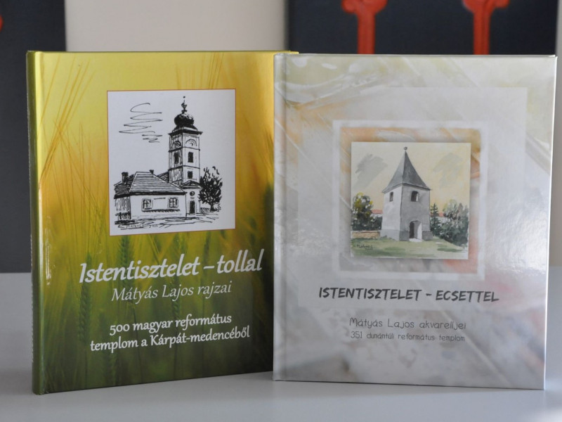 A Dunántúli Református Egyházkerület kiadványai