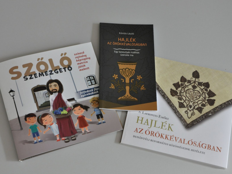 A Pannonia Reformata Múzeum kiadványai