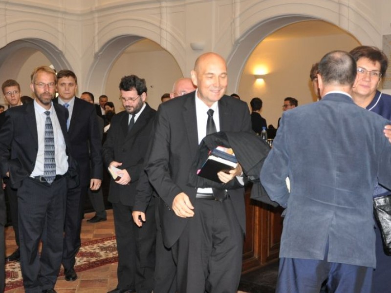 A Pápai Református Teológiai Akadémia tanévnyitója 2018