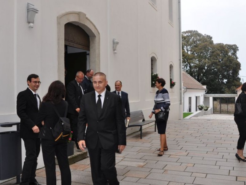 A Pápai Református Teológiai Akadémia tanévnyitója 2018