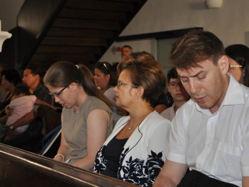 A Pápai Református Teológiai Akadémia tanévzáró istenisztelete 2019