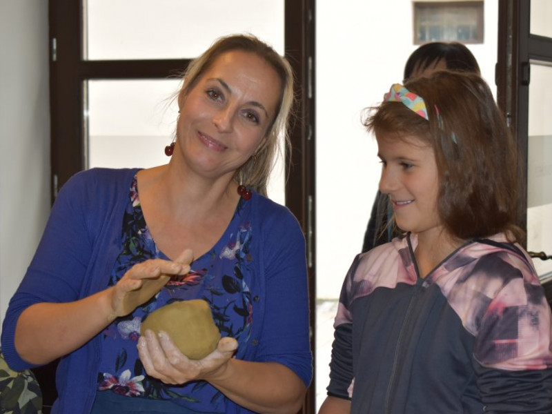 A fazekasság PRaktikái