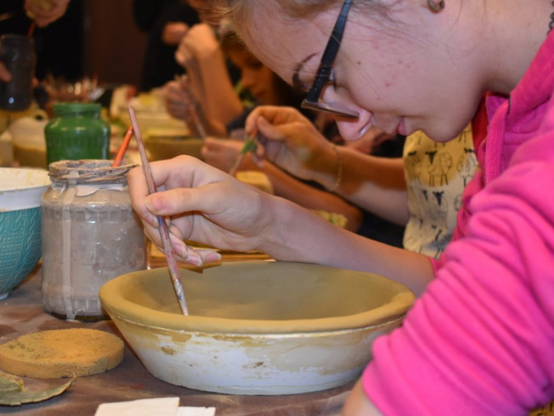 A fazekasság PRaktikái