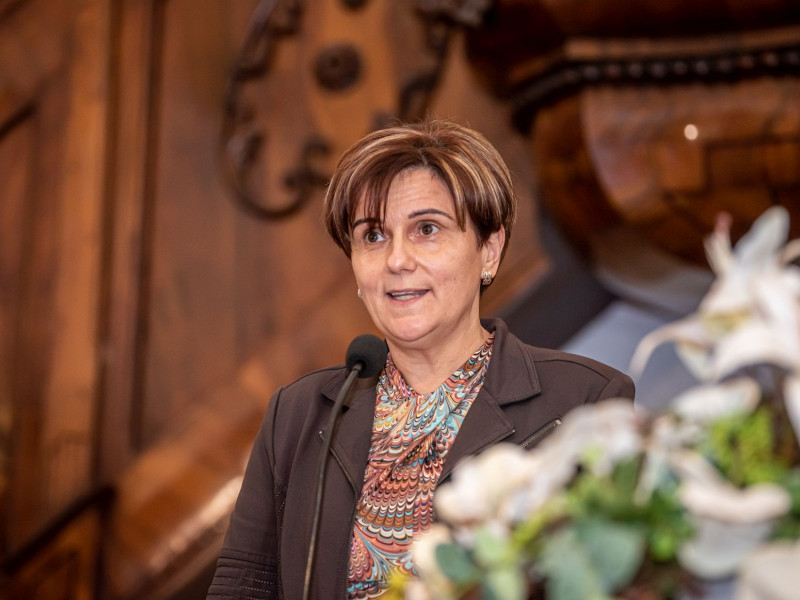 A fény felé - Katona György kiállításának megnyitója képekben