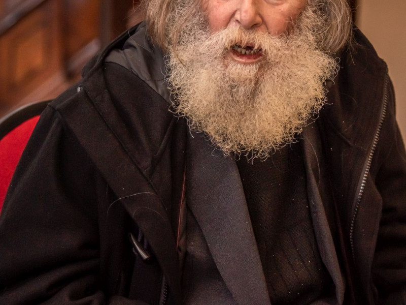 A fény felé - Katona György kiállításának megnyitója képekben