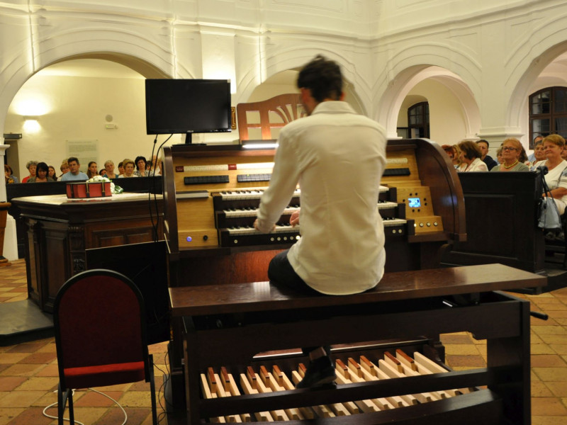 A három kántor koncertje