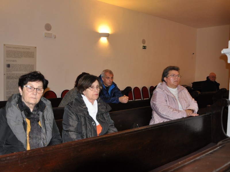 Adventi evangelizáció 2. alkalma