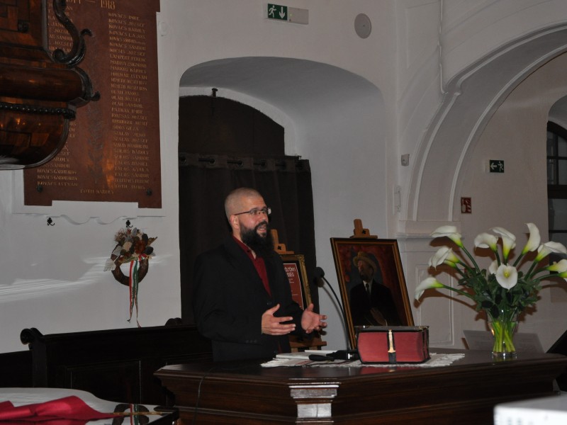 Adventi evangelizáció 2. alkalma