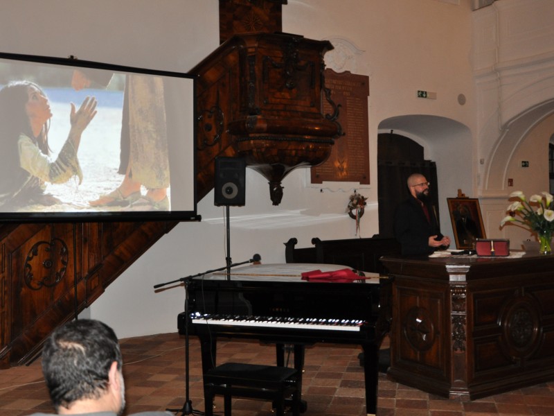 Adventi evangelizáció 2. alkalma