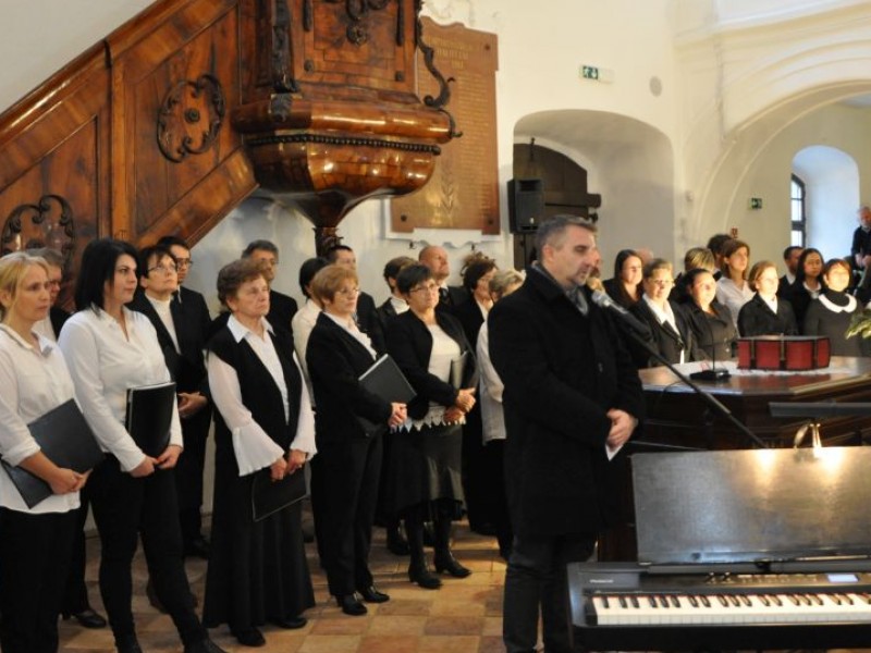 Adventi kórustalálkozó