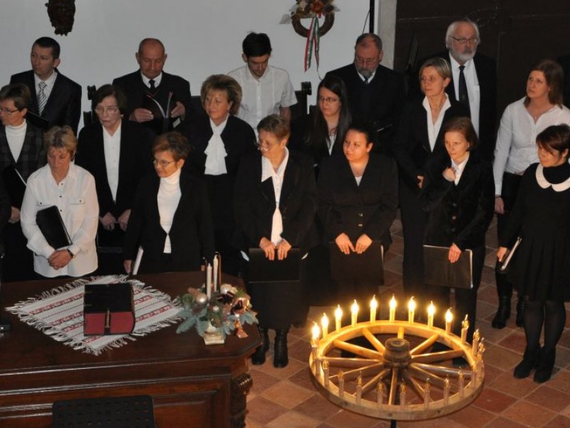 Adventi kórustalálkozó