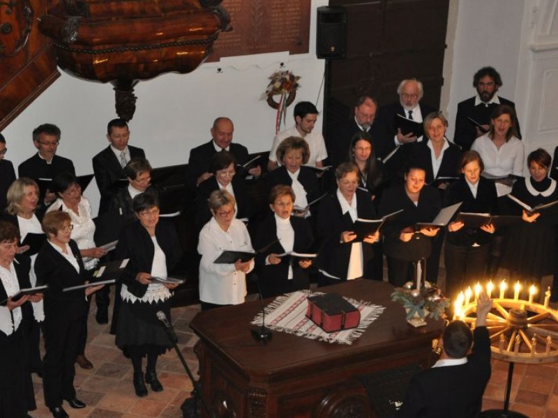 Adventi kórustalálkozó