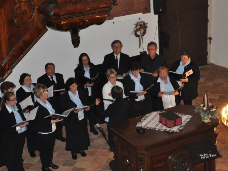 Adventi kórustalálkozó