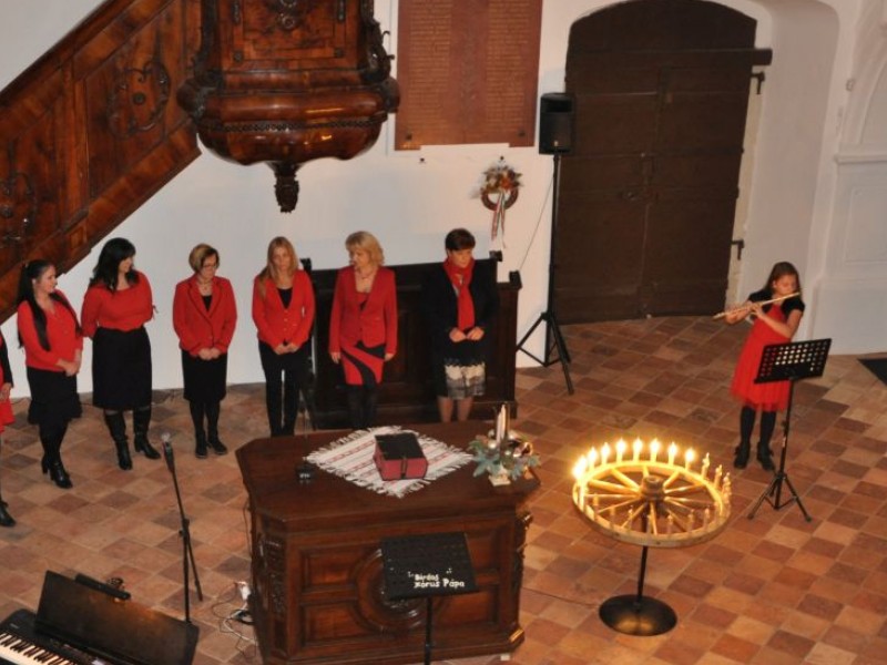 Adventi kórustalálkozó