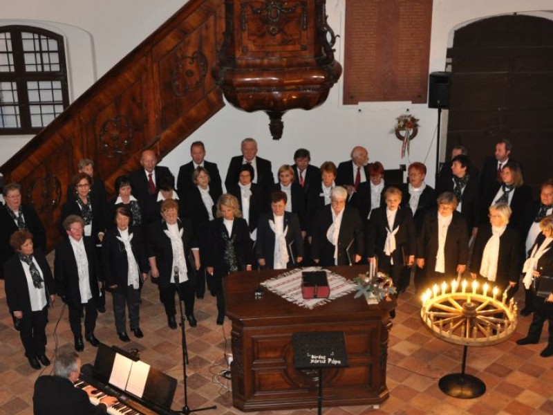 Adventi kórustalálkozó
