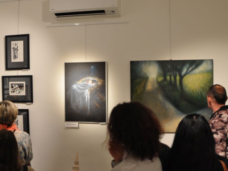 Adventus Domini – az Úr érkezése – lélekemelő kiállításmegnyitó