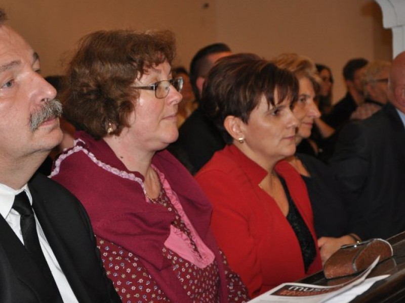 Amikor a zenén keresztül szól hozzánk az Úr