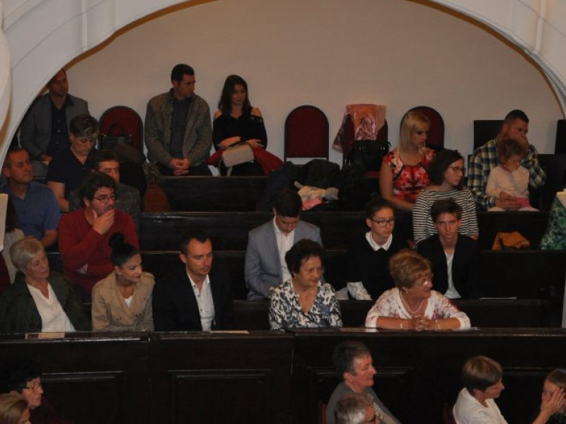 Amikor a zenén keresztül szól hozzánk az Úr
