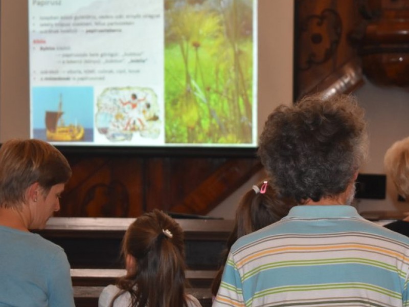 Ars Sacra Fesztivál a Pannonia Reformata Múzeumban