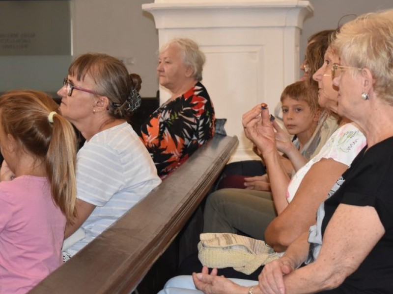 Ars Sacra Fesztivál a Pannonia Reformata Múzeumban