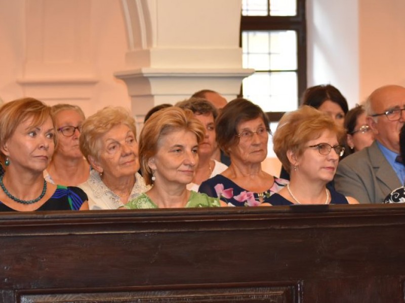 Ars Sacra Fesztivál a Pannonia Reformata Múzeumban