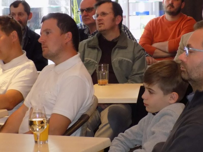 Balczó András volt a vendég