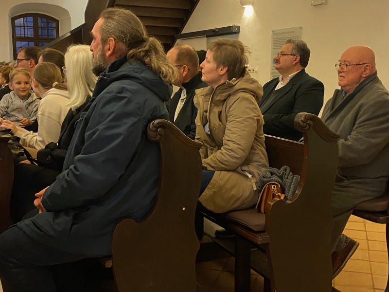 Böjti hitmélyítő alkalmak az Ótemplomban