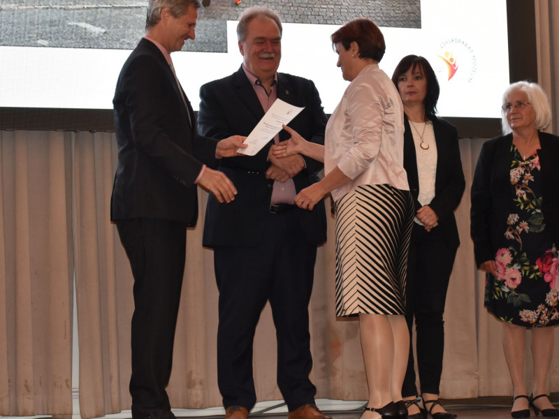 Családbarát Múzeum címet kapott a Pannonia Reformata Múzeum