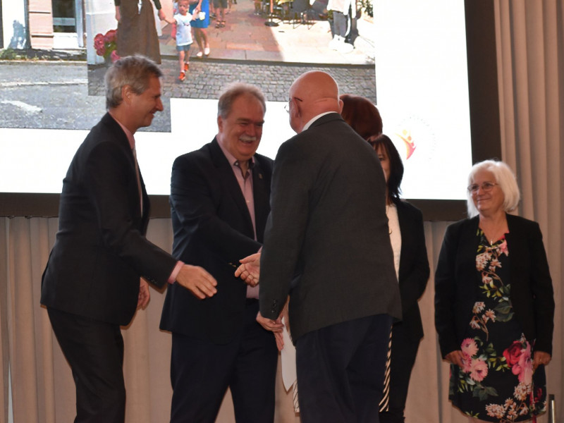 Családbarát Múzeum címet kapott a Pannonia Reformata Múzeum